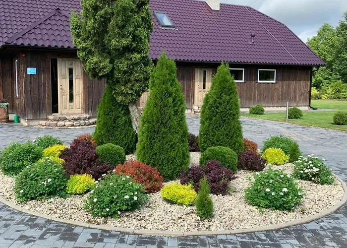 Kiisa Holiday Home Holvandi képek