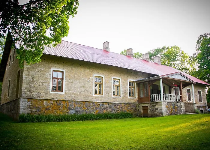 Rava Manor Guest House photo