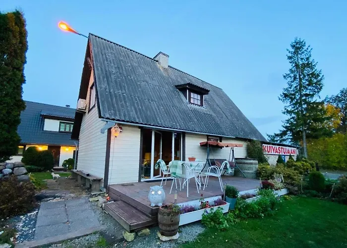 Kuivastujaani Hotel photo