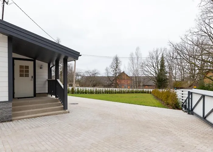 Kaerde Puhkemaja Villa photo