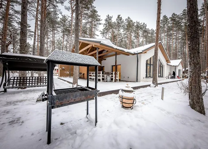 Valsid Puhkemaja Villa Alajoe photo