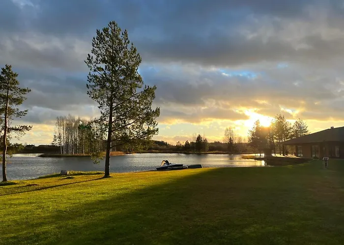 Savimaee Puhkemaja Villa Mikitamae photo