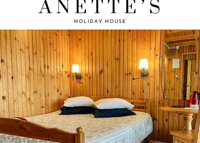 Anette'S Holiday House Otepaa photo