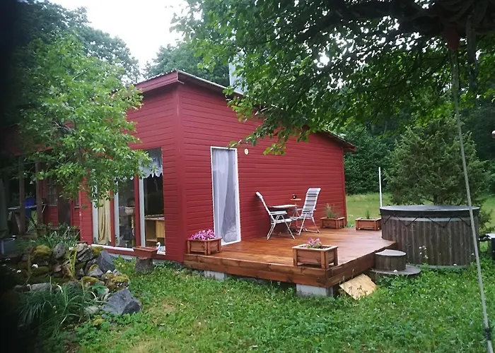 Aaviku Holiday Home Eiste fotorgafie