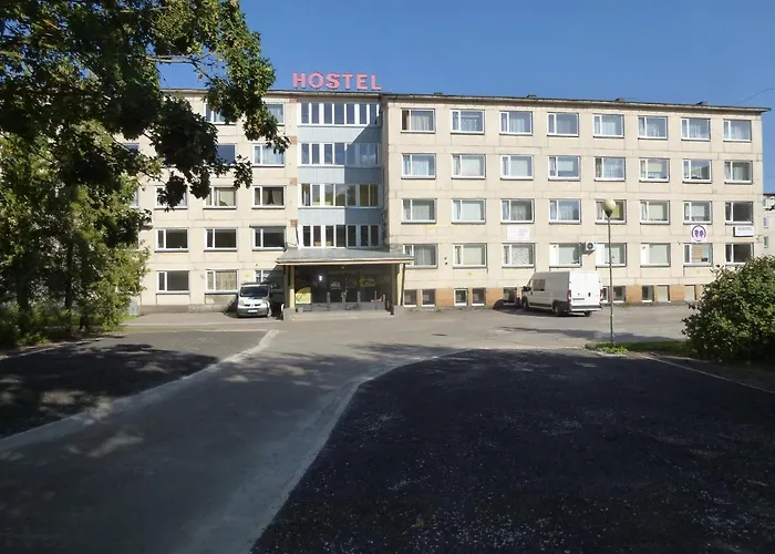 Hostel Nele Johvi photo