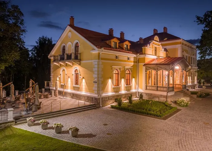 Schloss Fellin Boutique Hotel And Spa Viljandi  photo