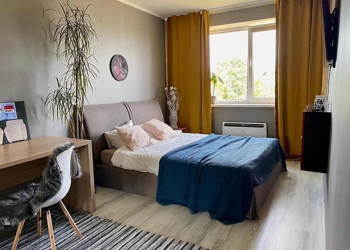Light Grey Apartment In Maardu photo