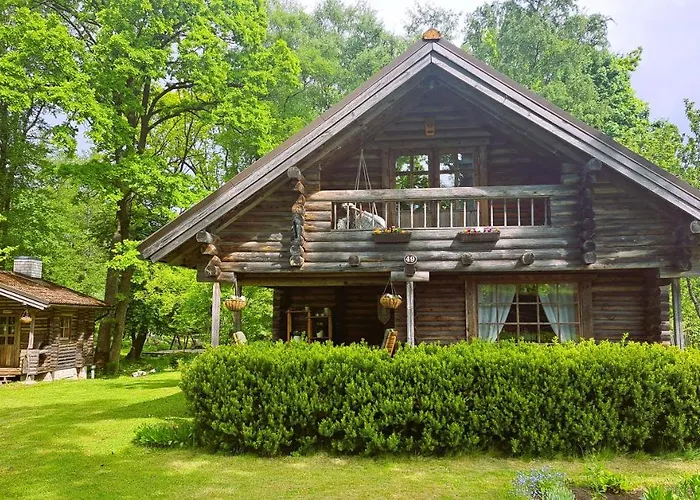 Korre Puhketare Villa Vaana-Joesuu photo