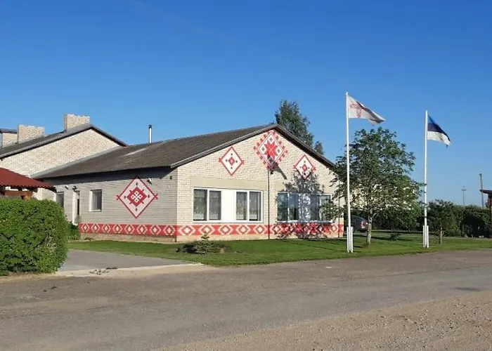 Obinitsa Puhkemaja Villa photo