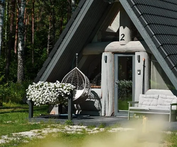 Nordicstay Noarootsi Saunahouse Paslepa photo