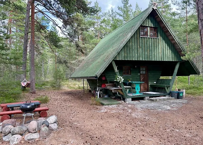 Merejuula Puhkemaja Noarootsi photo