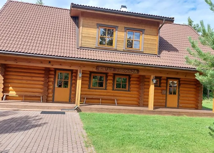 Kaeina Jahimaja Villa photo