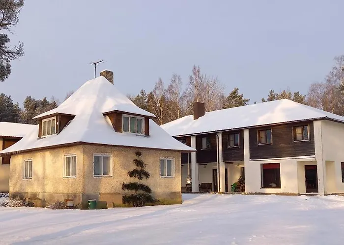 Veldemani Puhkemaja Villa Vaibla photo