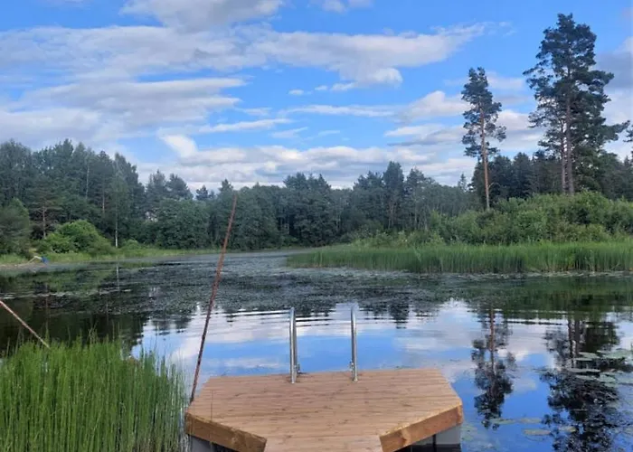 Paganamaa Puhkemaja Ja Peosaal Villa Liguri photo