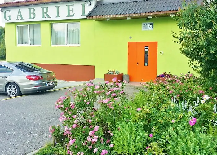 Gabriel Hotel Maardu photo