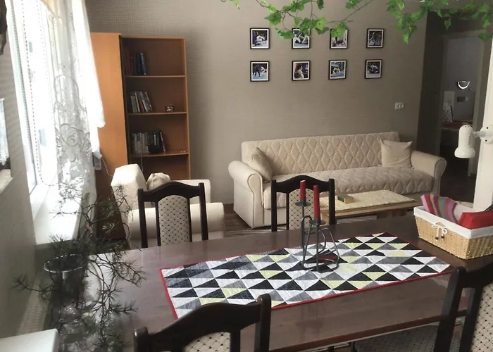 Luxuary Modern Appartment Pussi photo