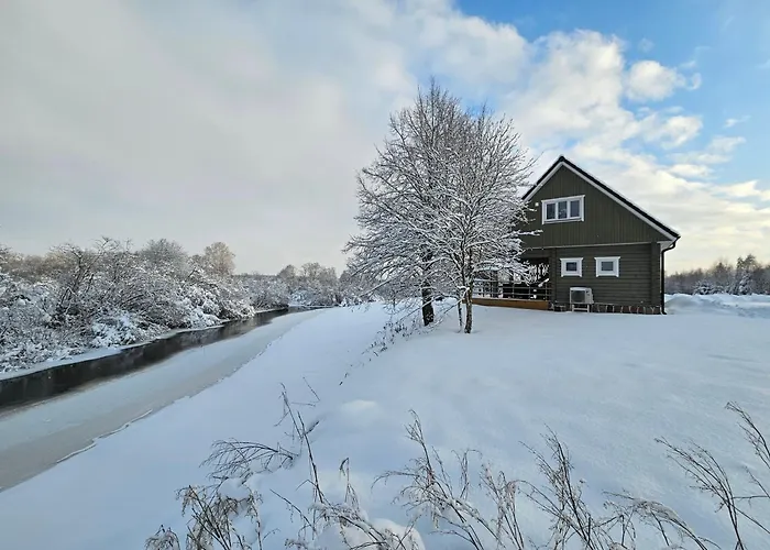 Joesuu Saunamaja Valga photo