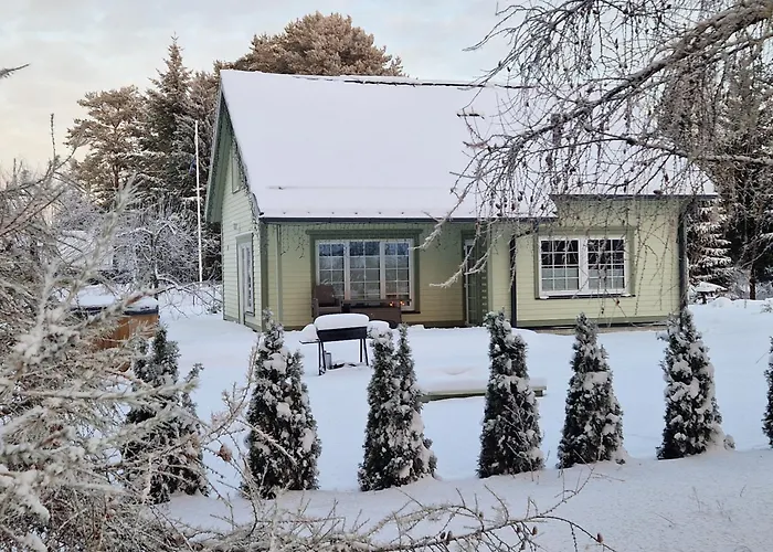 Kalakuninga Puhkemaja Villa Liimala photo