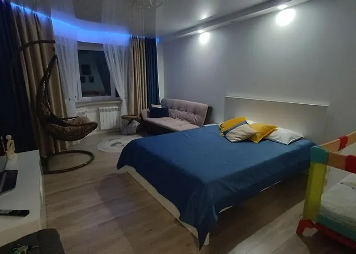 Baltic Sunset Apartments Sillamae photo