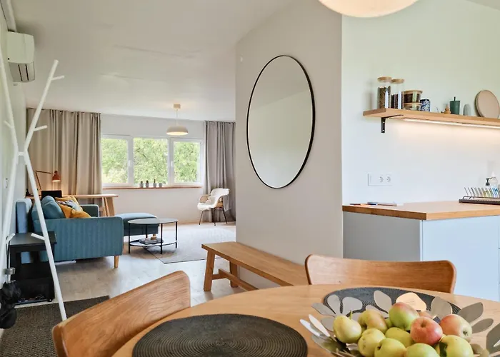 Cozy Apartment In Suuremoisa photo