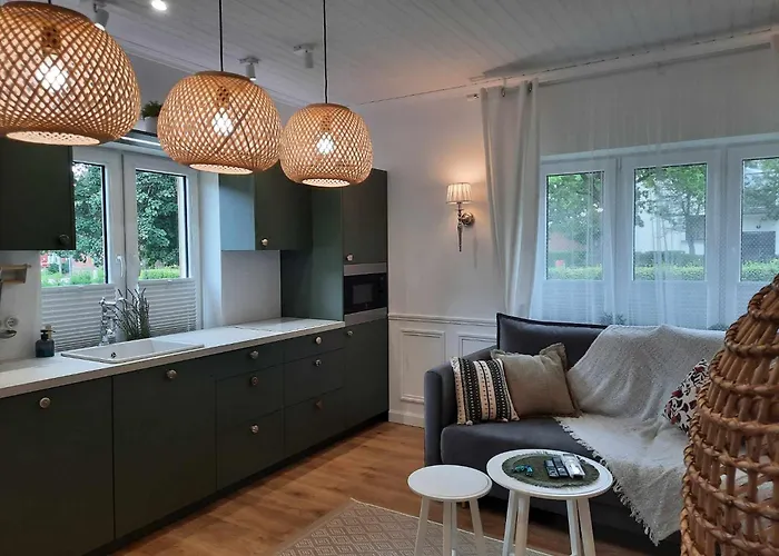 Polva Maja Apartments - Contactless Check-In photo