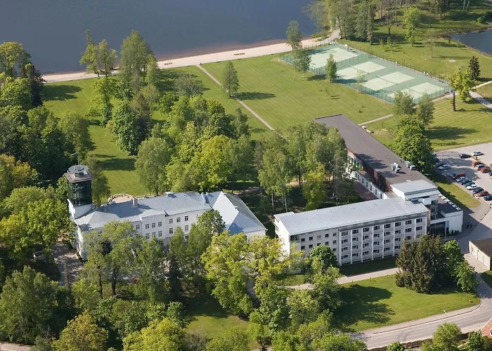 Puehajaerve Spa & Holiday Resort Otepaa photo