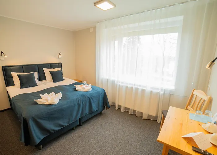 Kuremaa Kuelalistemaja Hotel photo