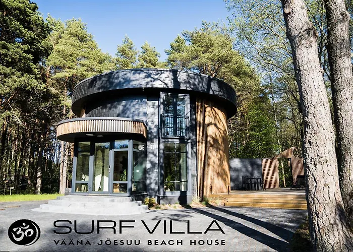 Surf Villa Vaana-Joesuu photo