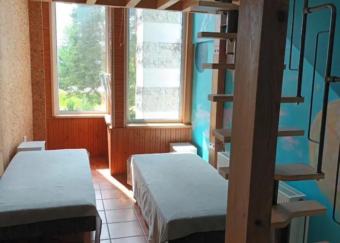 Tammekaennu Kuelalistemaja Hotel Mammaste photo