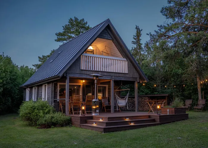 Hiiumaa Summerhouse Orjaku photo