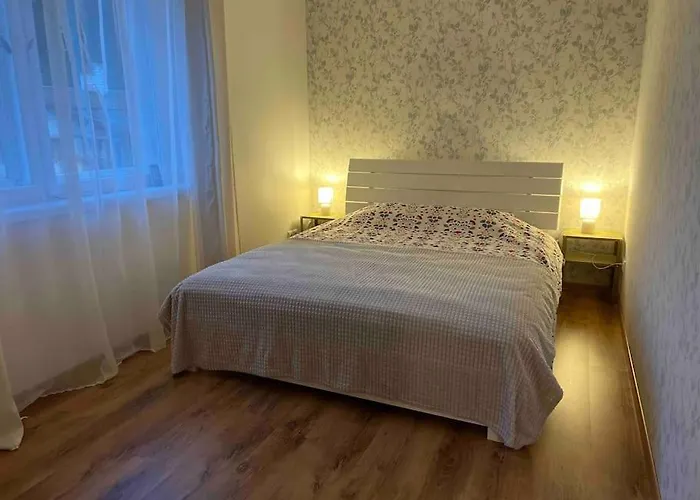 Apartment In Suuremoisa φωτογραφία