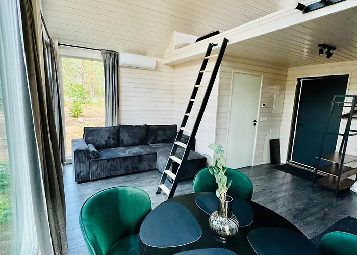 Kurepesa Puhkemaja Rannapungerjal Villa photo