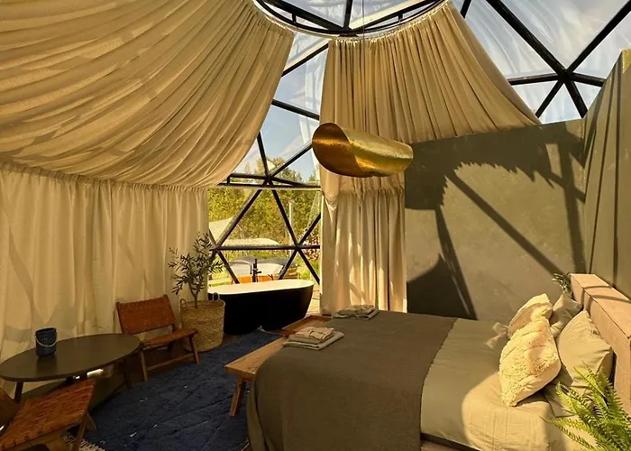 Kuul Stay - Luxury Glass Domes Virtsu photo