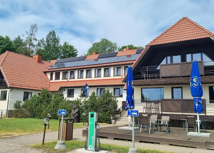 Hotel Karupesa Otepaa photo