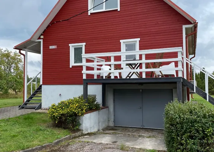 Entire Holiday House Kuivastu photo