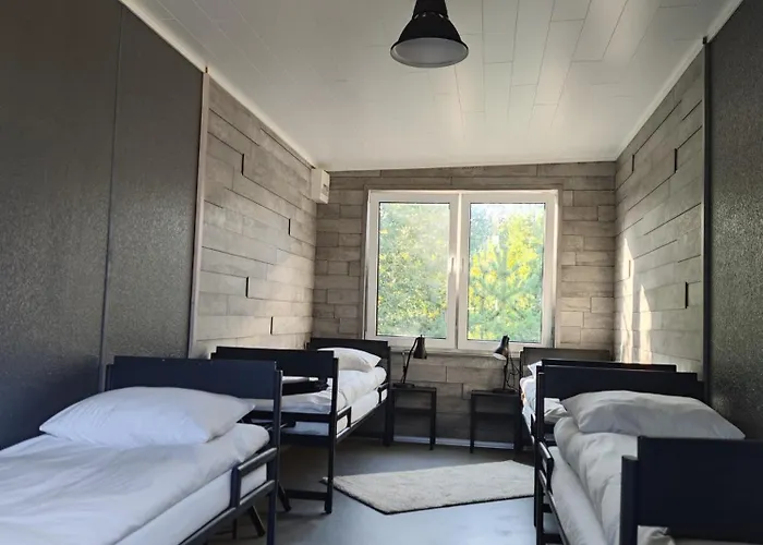 Rummu Quarry Houses photo