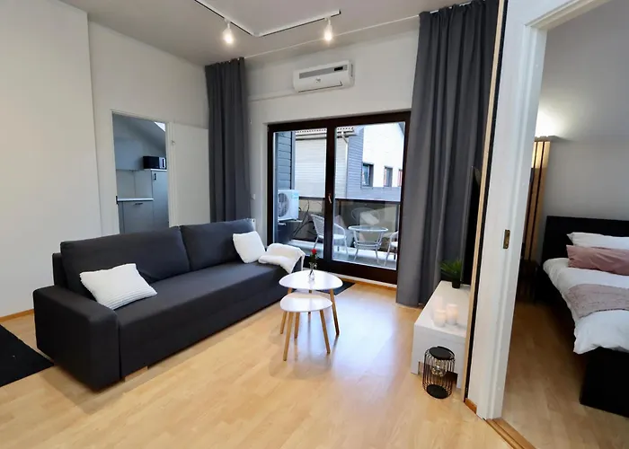 Paidestay Apartment With Balcony photo