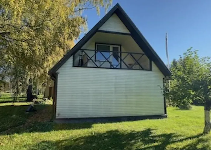 Forest Edge House Paide photo