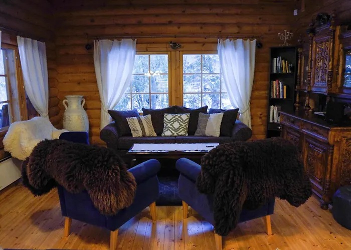 Seaside Log-House 'Merehobeda' With Sauna And Hot Tub Lohusalu képek