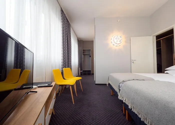 Centrum Hotel Viljandi Viljandi  photo