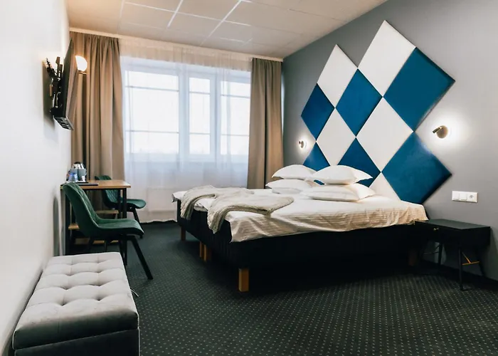 Centrum Hotel Viljandi Viljandi  photo