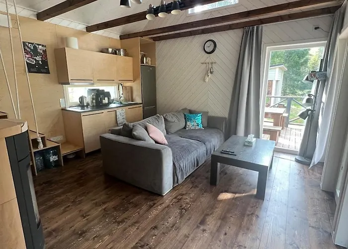 Family Friendly Sauna House Tahkuna photo