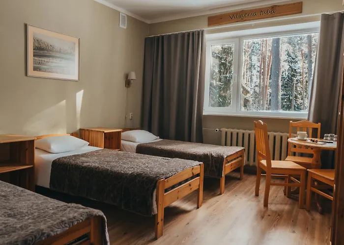 Tartumaa Tervisespordikeskus Hotel Uderna photo