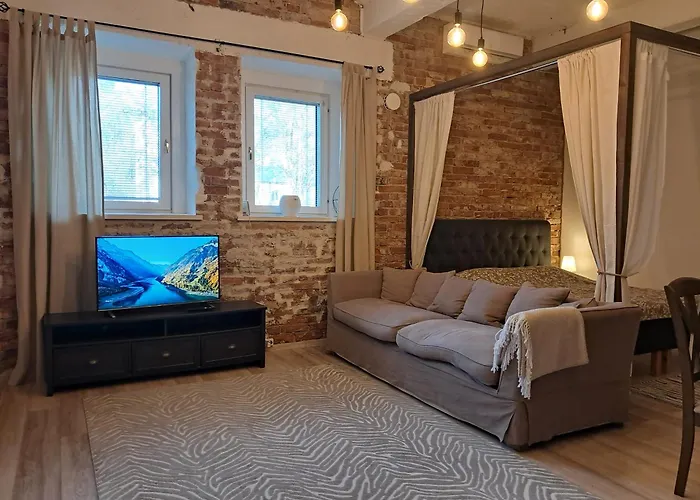 Crystal Apartment Audru photo