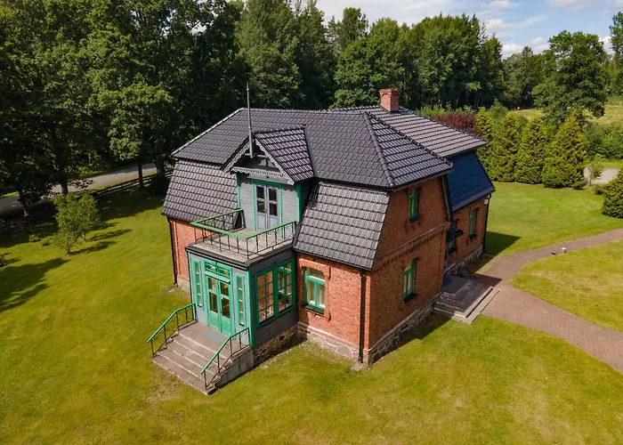 Lodja Jahimaja Villa Parnumaa photo
