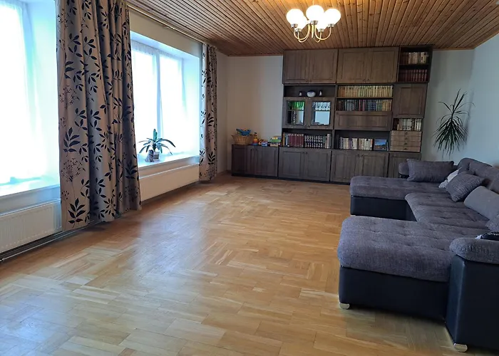 Viirpuu Puhkemaja Villa Kuressaare foto