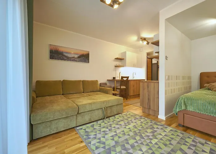 Kristalli 8-2 Apartment Tartu foto
