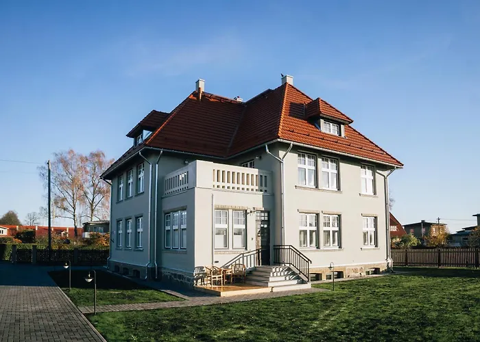 Фото Villa Maramaa Вильянди