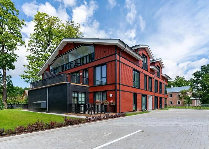 foto di New Apartment In The Heart Of Viljandi