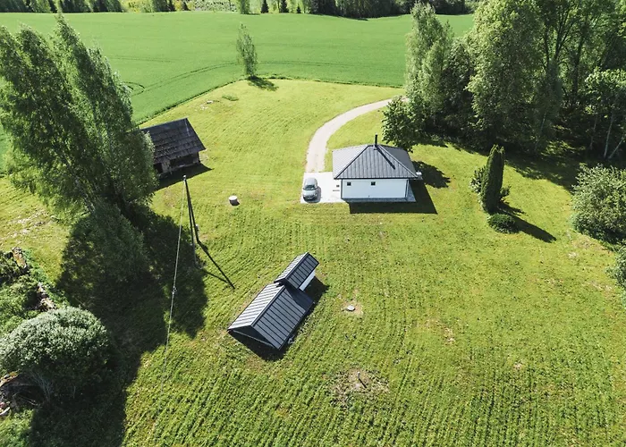 Aatrium Kinnisvara Sulbi village Private Nature foto